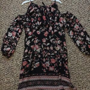 Off The Shoulder Dress